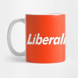 Liberalism Sucks Mug